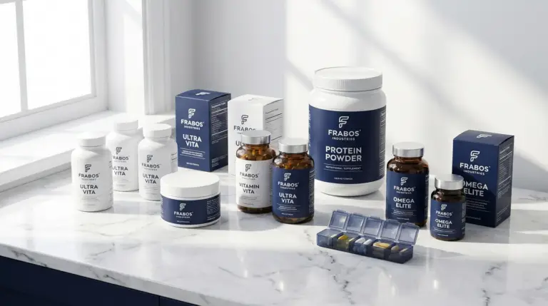 Nutritional Products Frabos Industries Limited